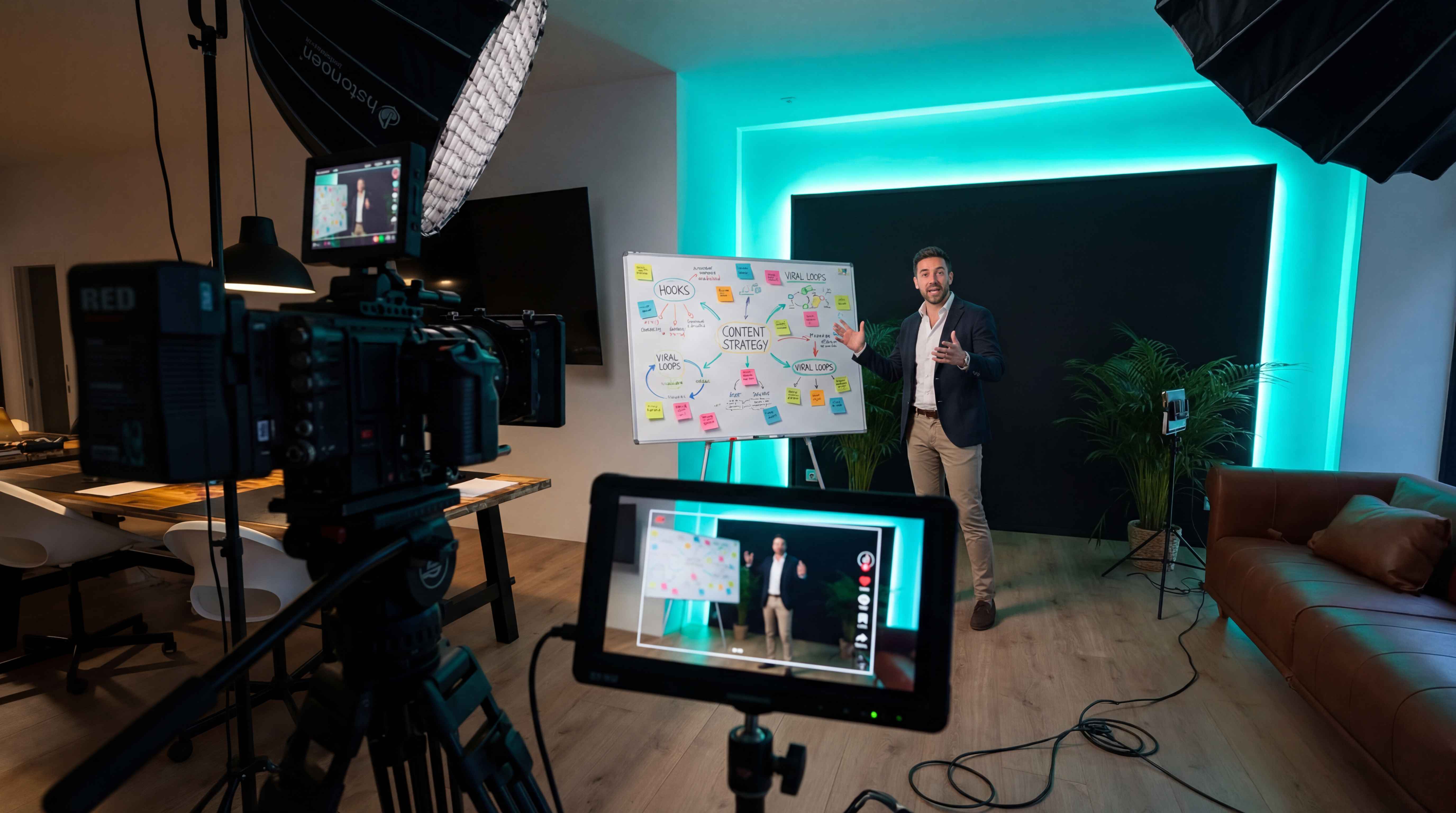 Contenido Estratégico