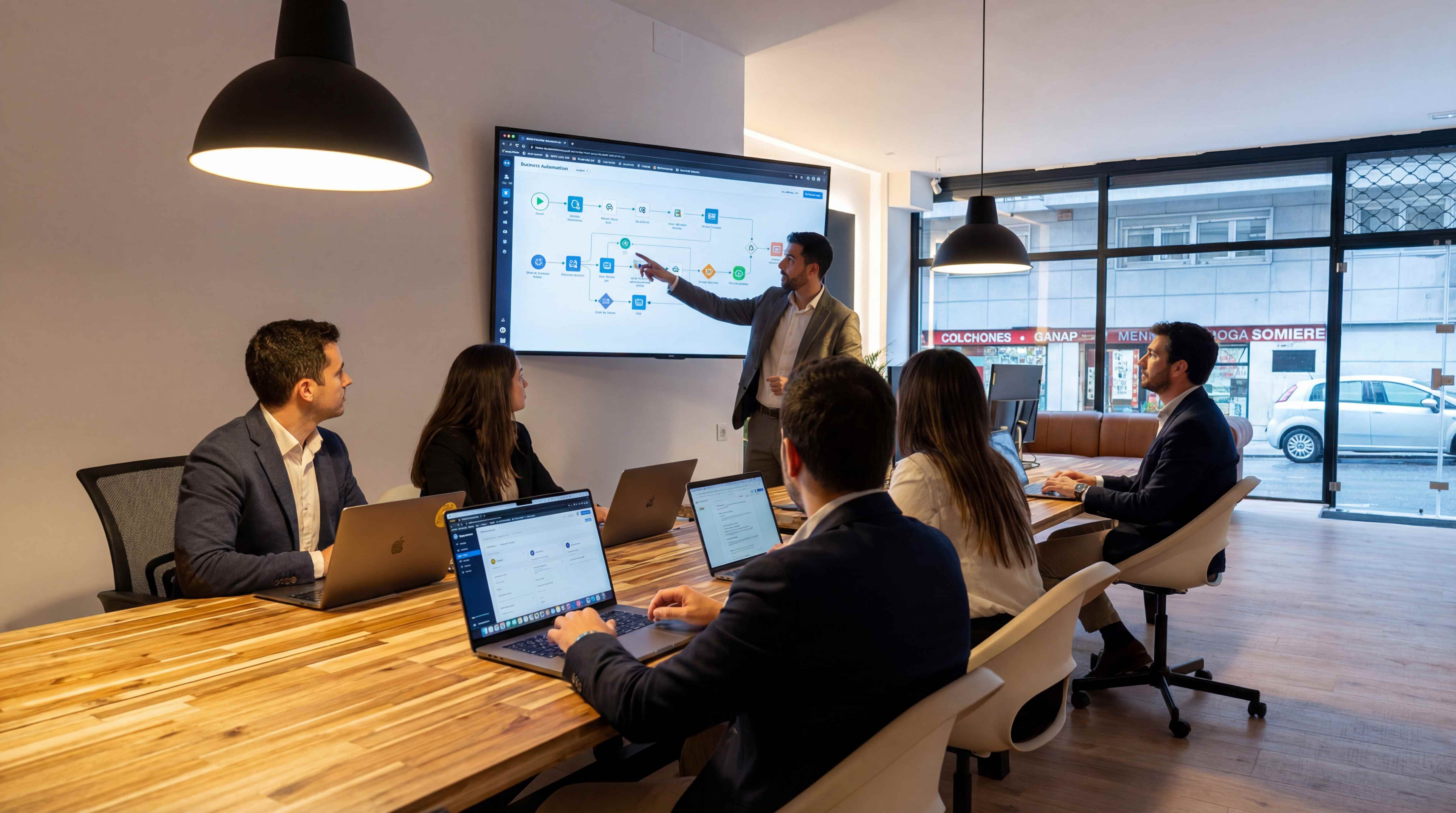 Conversion Funnel System